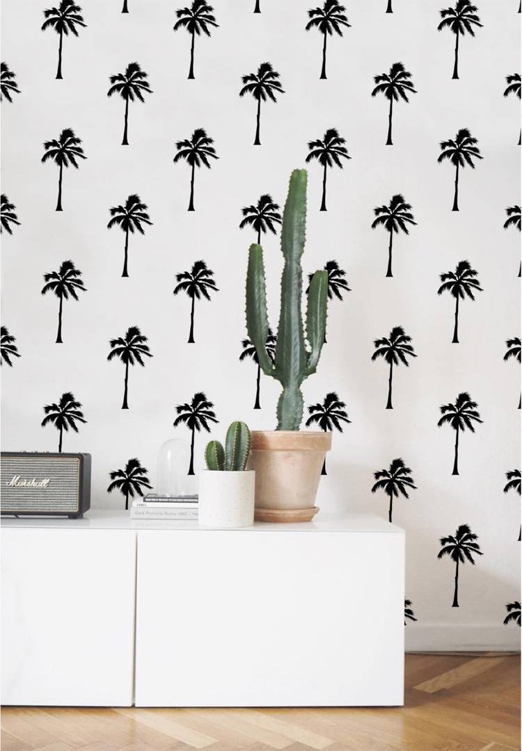 Bay Isle Home Delit Matte Mural