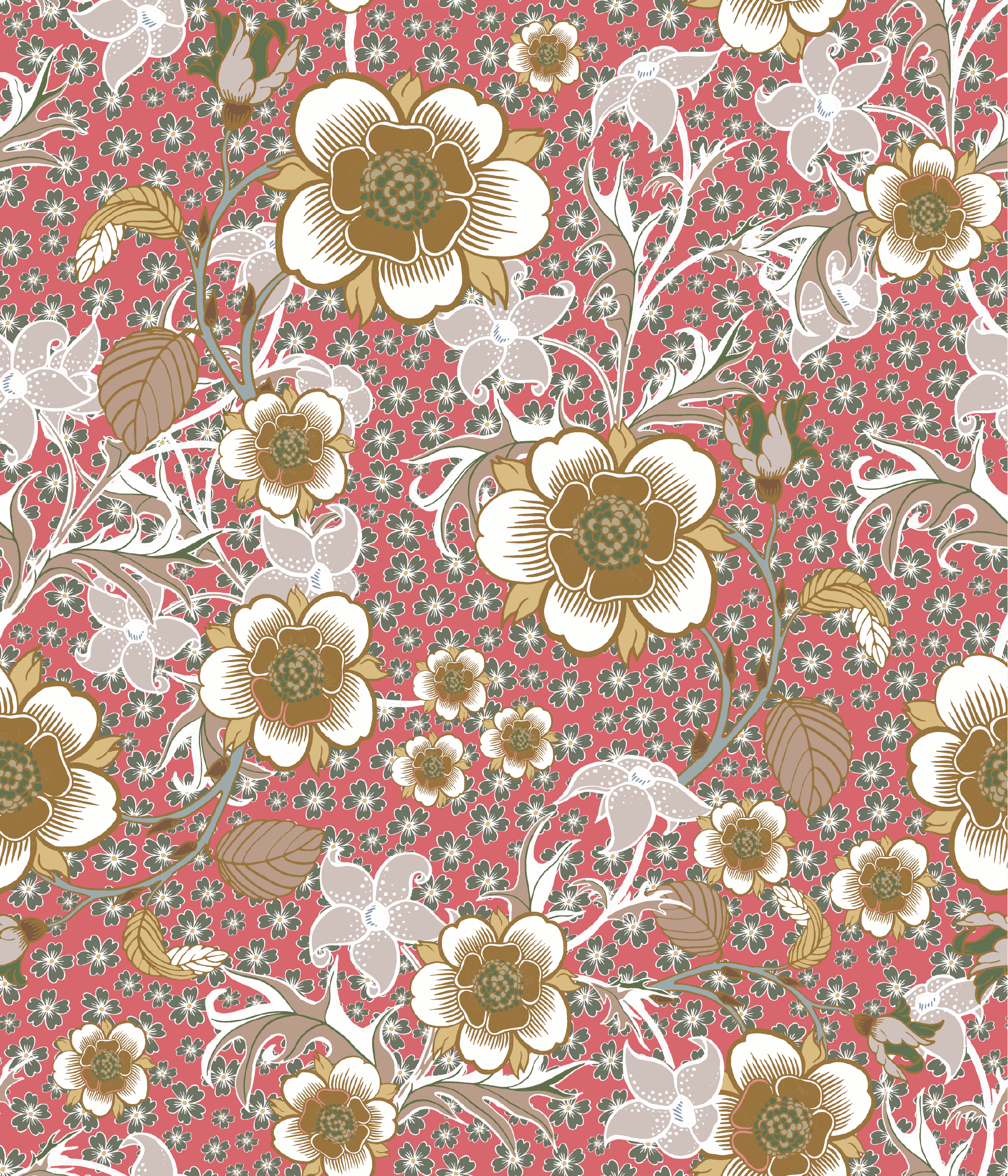 Springtime Rosrosa