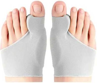 Toe Separator With Gel Pads Non-Slip Toe Protector
