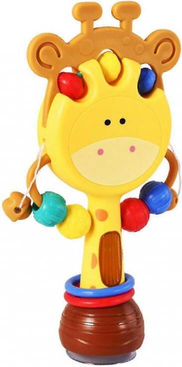 Tuggbar Baby Rattle