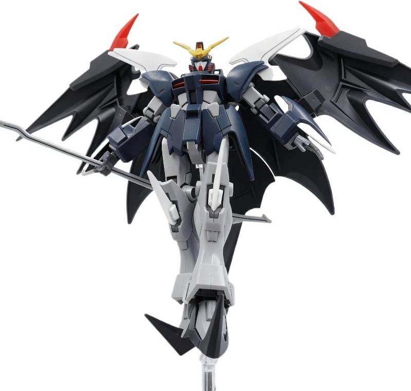 Hell Deathscythe Assembly Model Kit