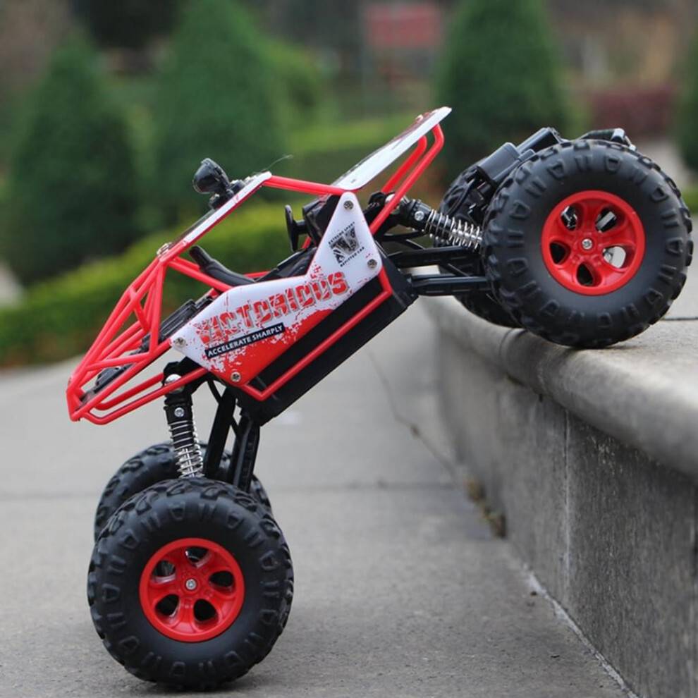 Rc rock crawler 1 16 Scale Rc Car Remote Control Rock Crawler