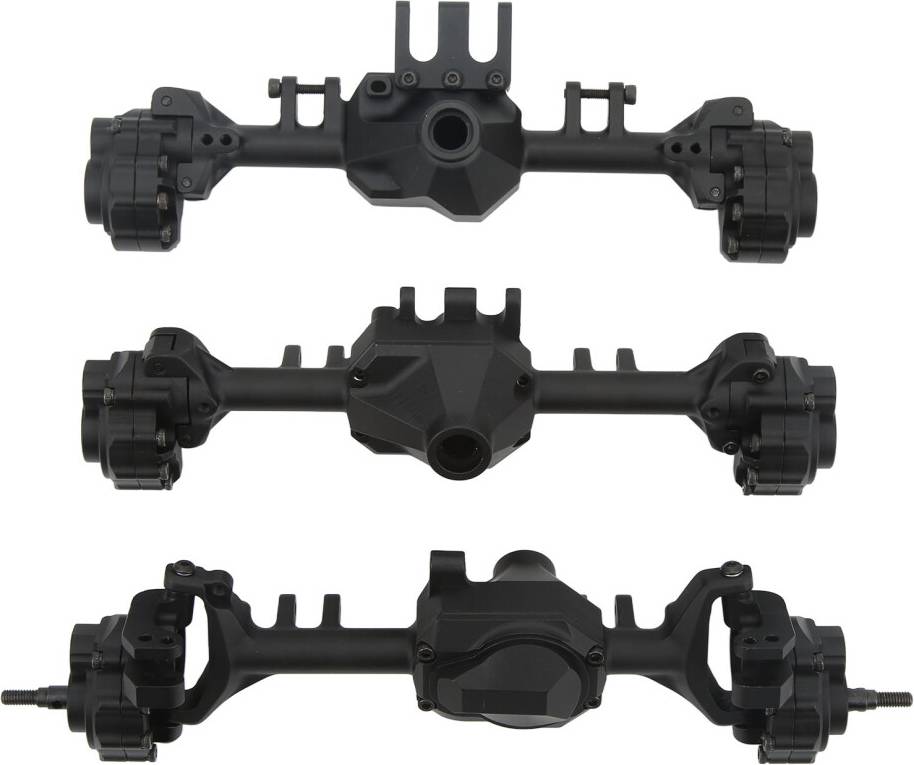 Rc crawler Cnc Machined Rc Crawler Axle Housing Kit