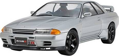 Nissan GT-R R32 Nismo Custom Car Model Kit