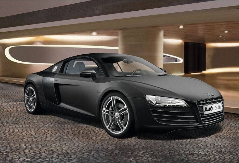 Audi R8 Revell 1:24