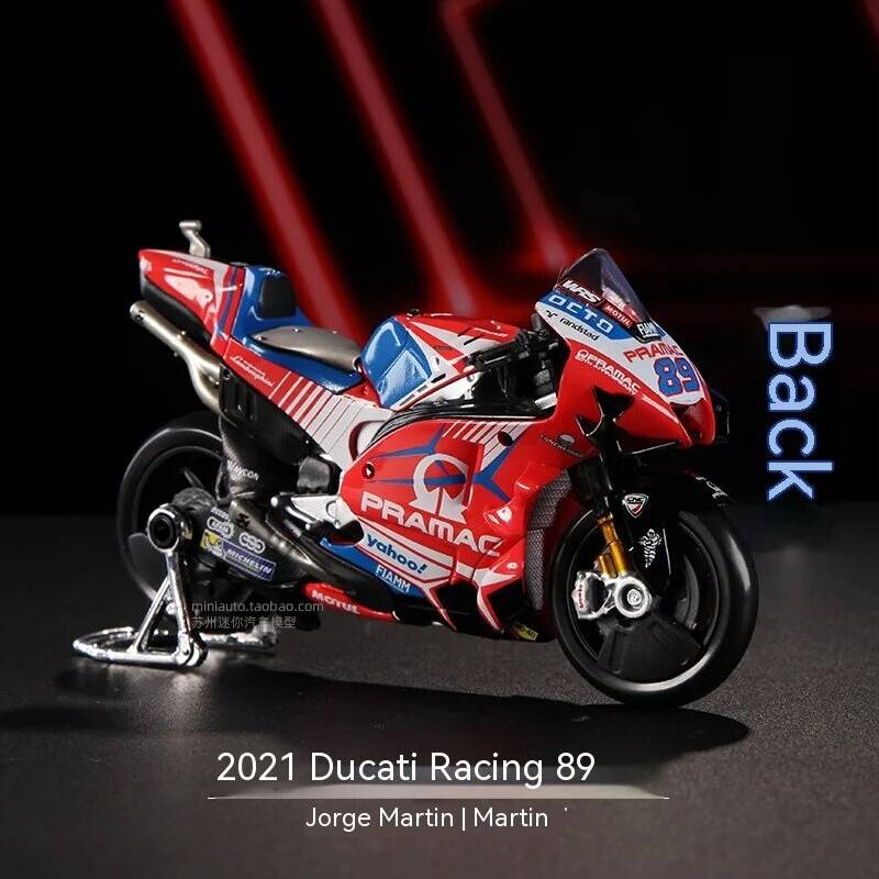 Yamaha GP Racing 1:18 Die-Cast Model Motorcycle