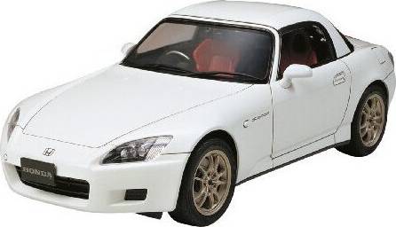 Honda S2000 2001 Edition Car Model Kit