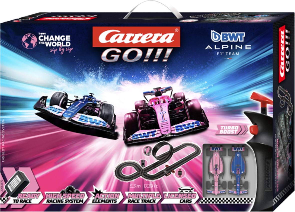 Carrera go racerbane BWT Carrera Go Racerbane