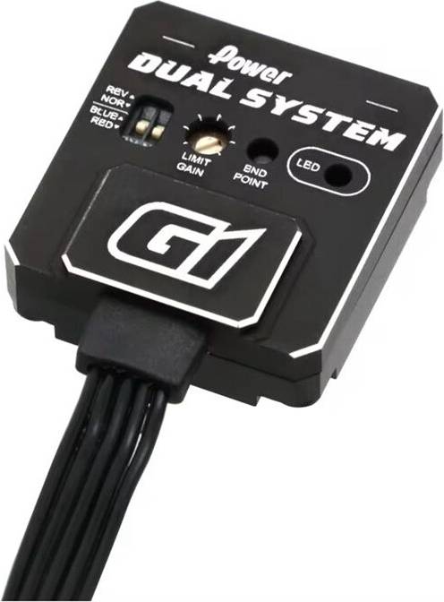 Typecat G1 RC Car Gyro Dual System