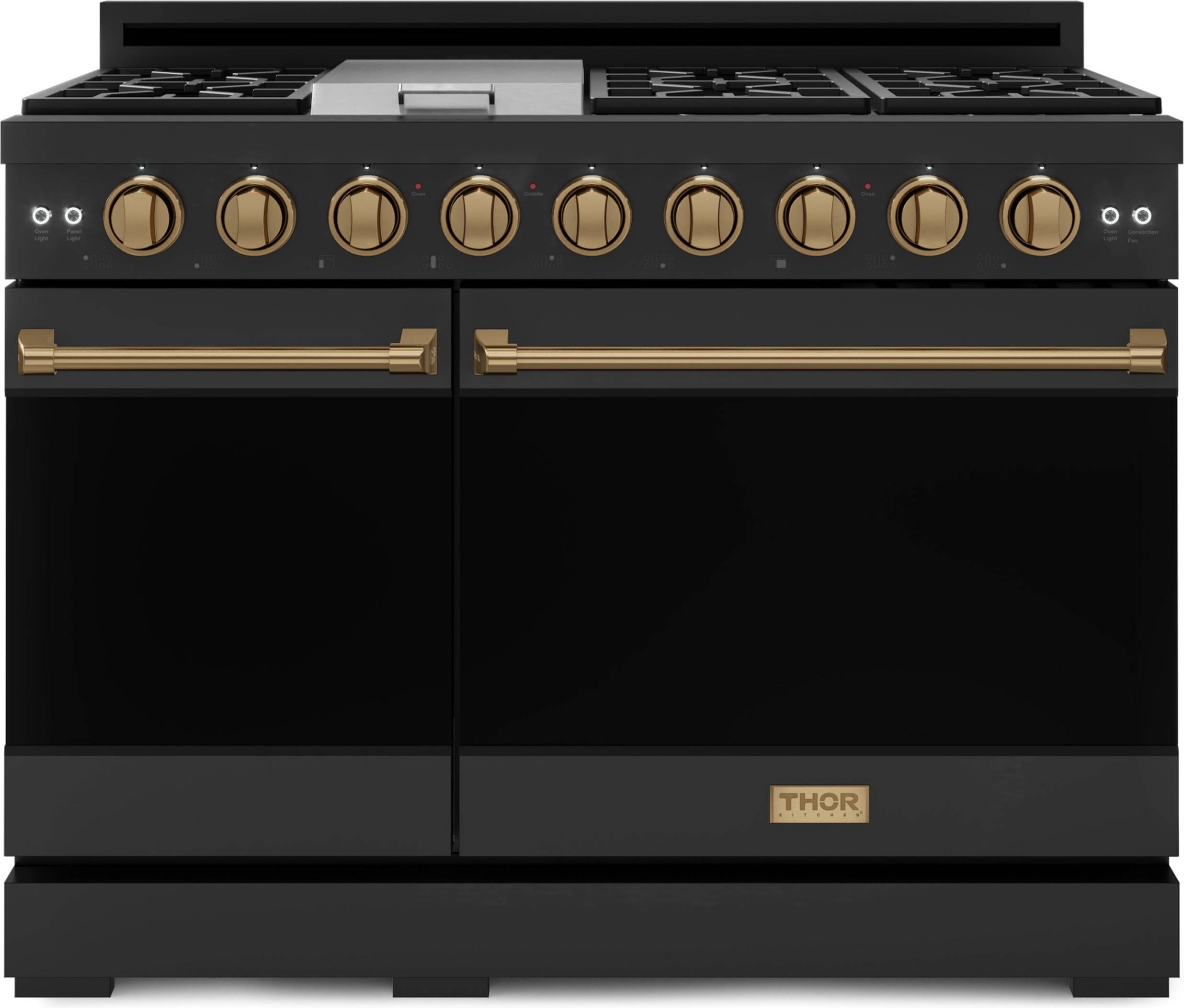 48 Inch Professional Propane Gas Range