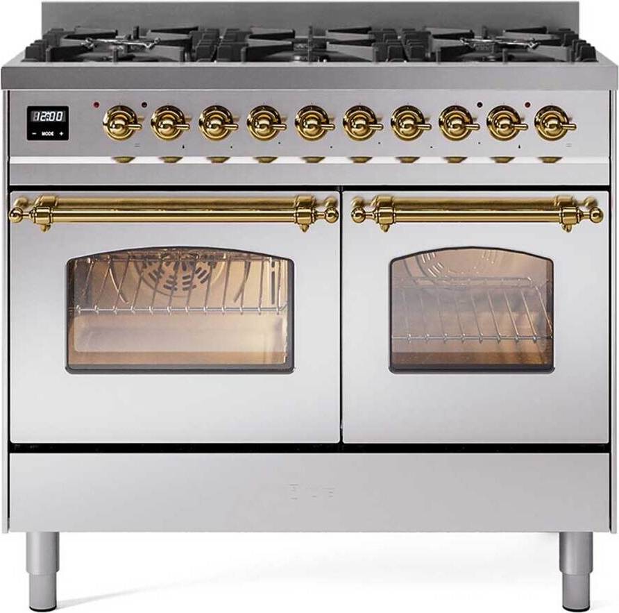 Nostalgie II 40 Inch Dual Fuel Range