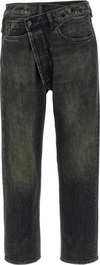 Crossover Jeans Bomuld - Sort