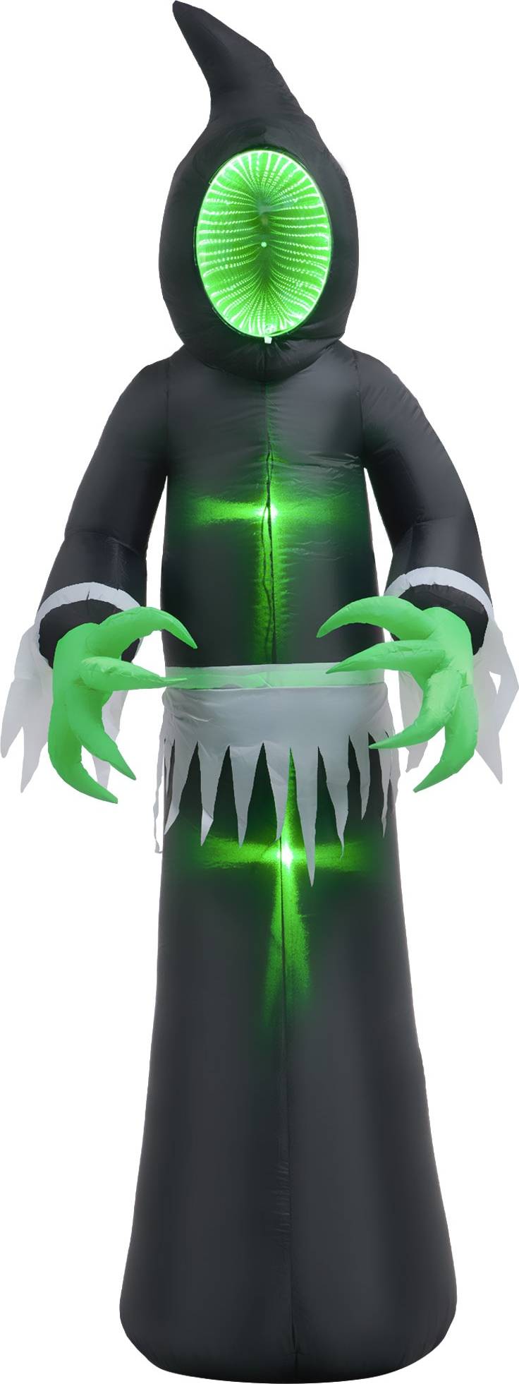 Inflatable halloween decorations GDFSTUDIO 8ft Inflatable Halloween Decoration Mirror