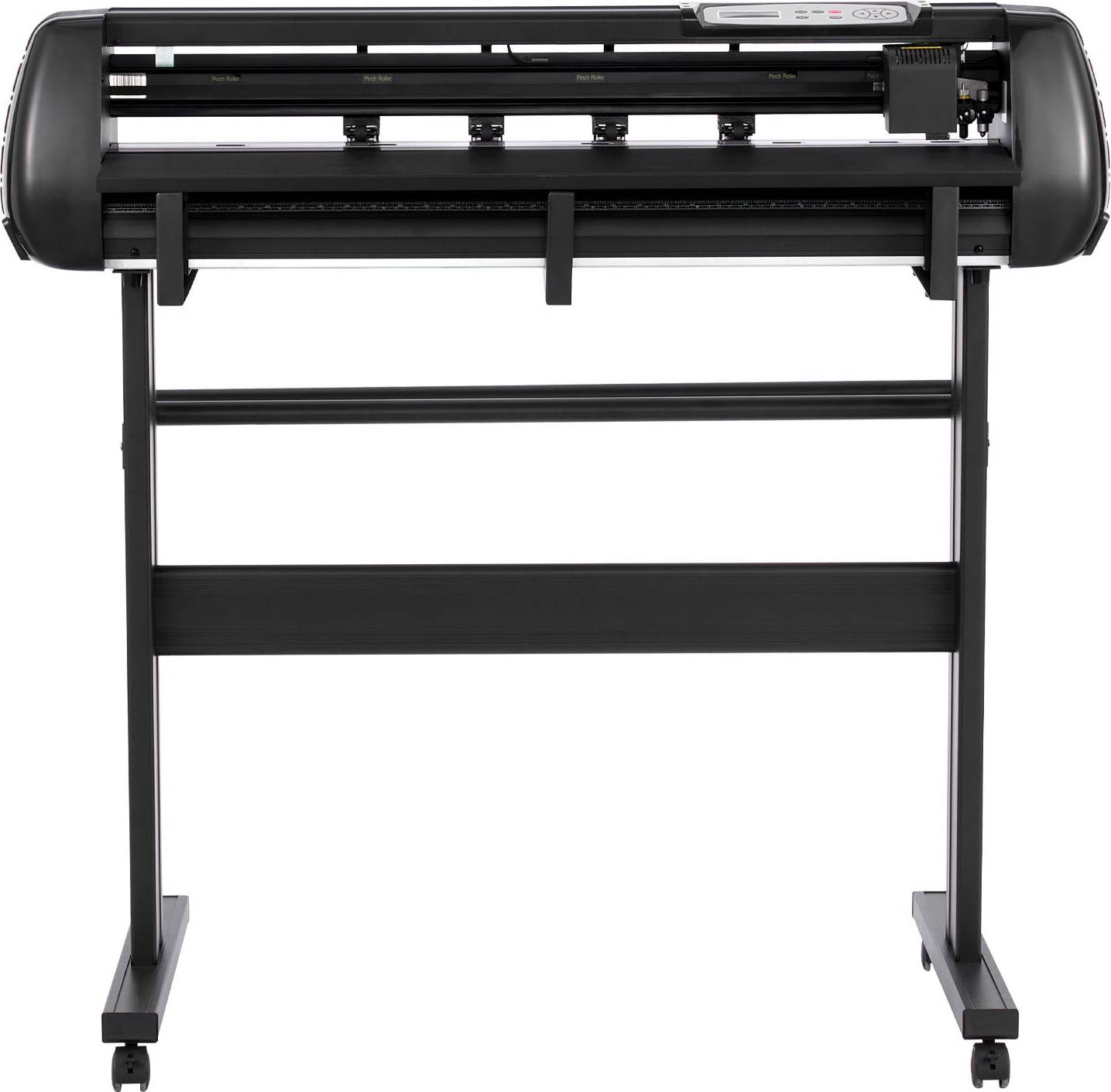 Vinyl cutter VEVOR Vinyl Cutter Machine 34 Inch Dual Blades