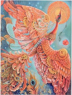 Paperblanks Paperblanks Firebird Ultra Line Notesbog