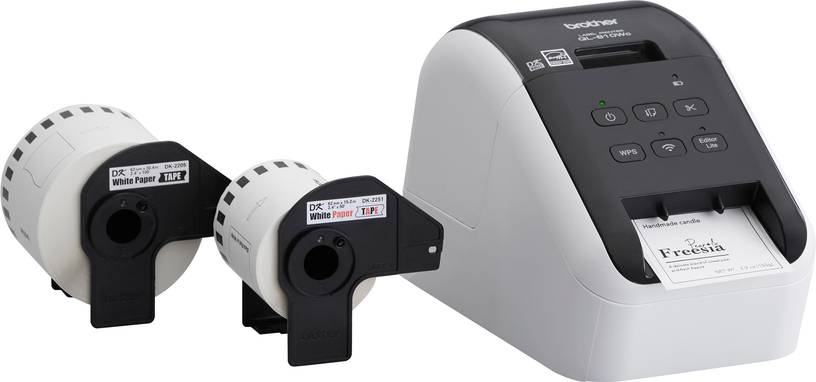 Label printer Brother Ultra-Fast Label Printer With Wireless Networking