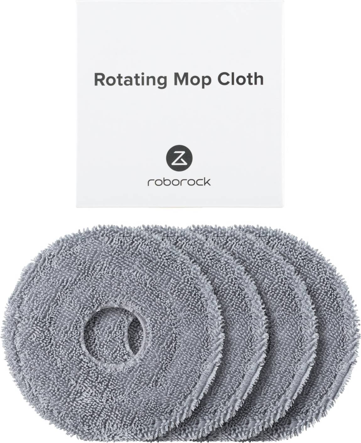 Roborock Rotating Mop Pads 4 Pack