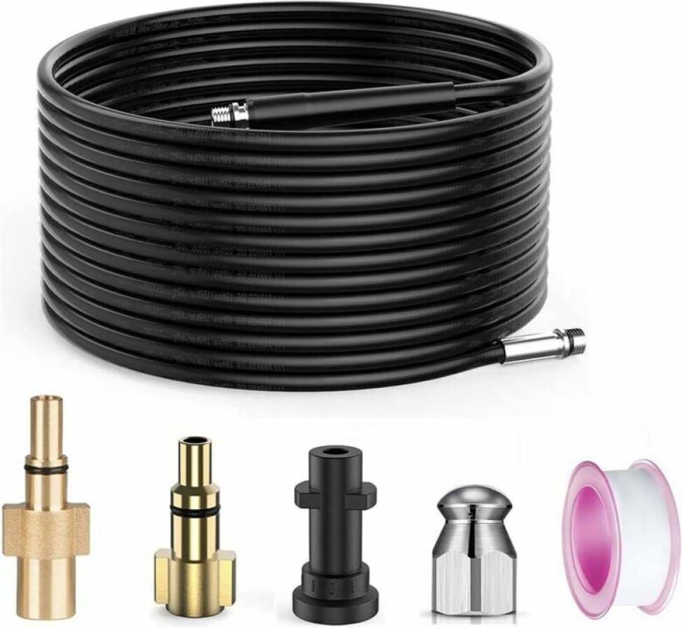 High Pressure Pump Quick Click Adaptor