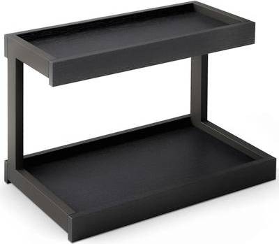 No 2 Tier Spice Rack Organizer