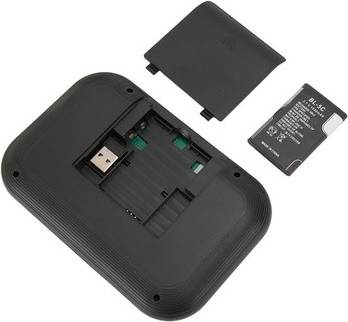2.4GHz Mini Wireless Bt Keyboard Kit