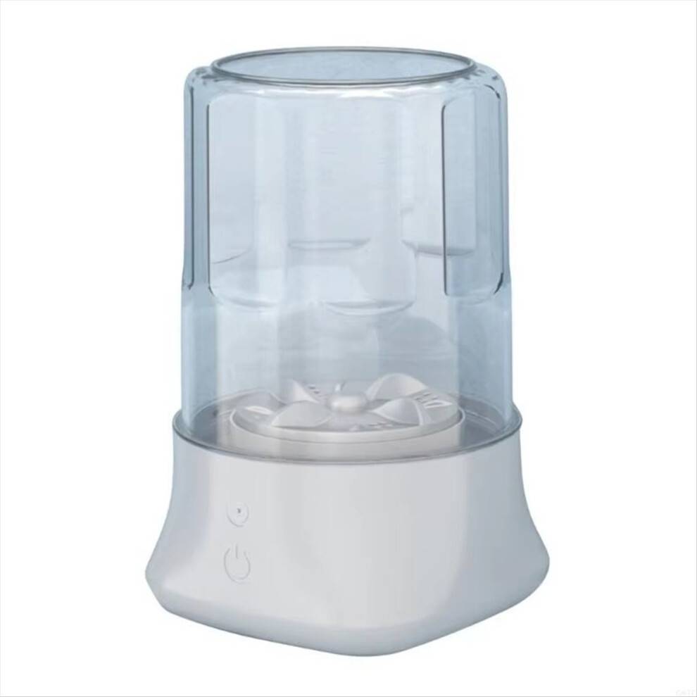Compact Cordless Mini Washing Machine
