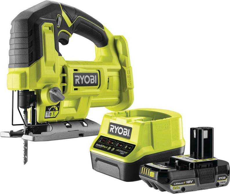 Ryobi 18V ONE+ RJS18-1C20GP Cordless Jigsaw