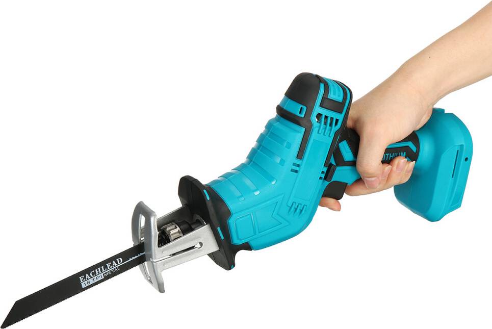 Brushless Cordless Reciprocating Saw