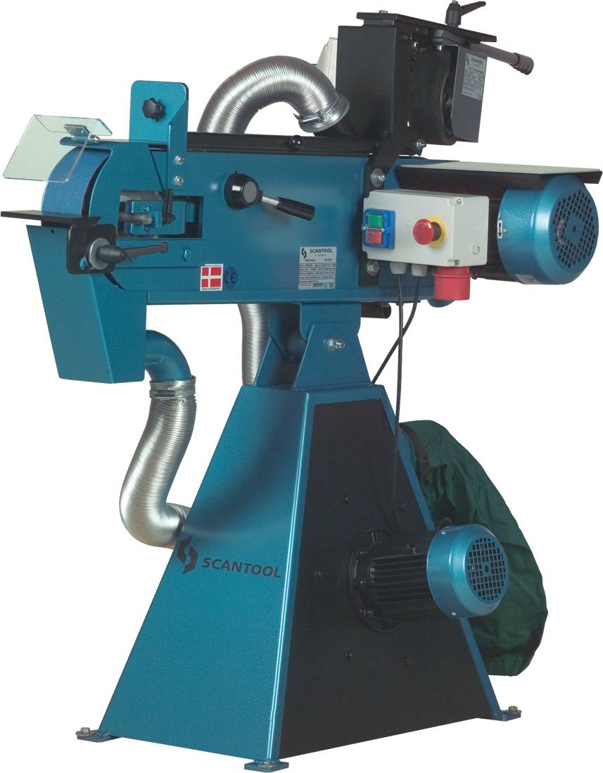 Scantool 75 CGX Centerless Sliber