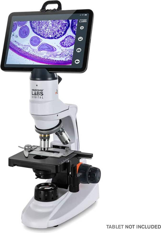 Digital Wi-Fi Microscope