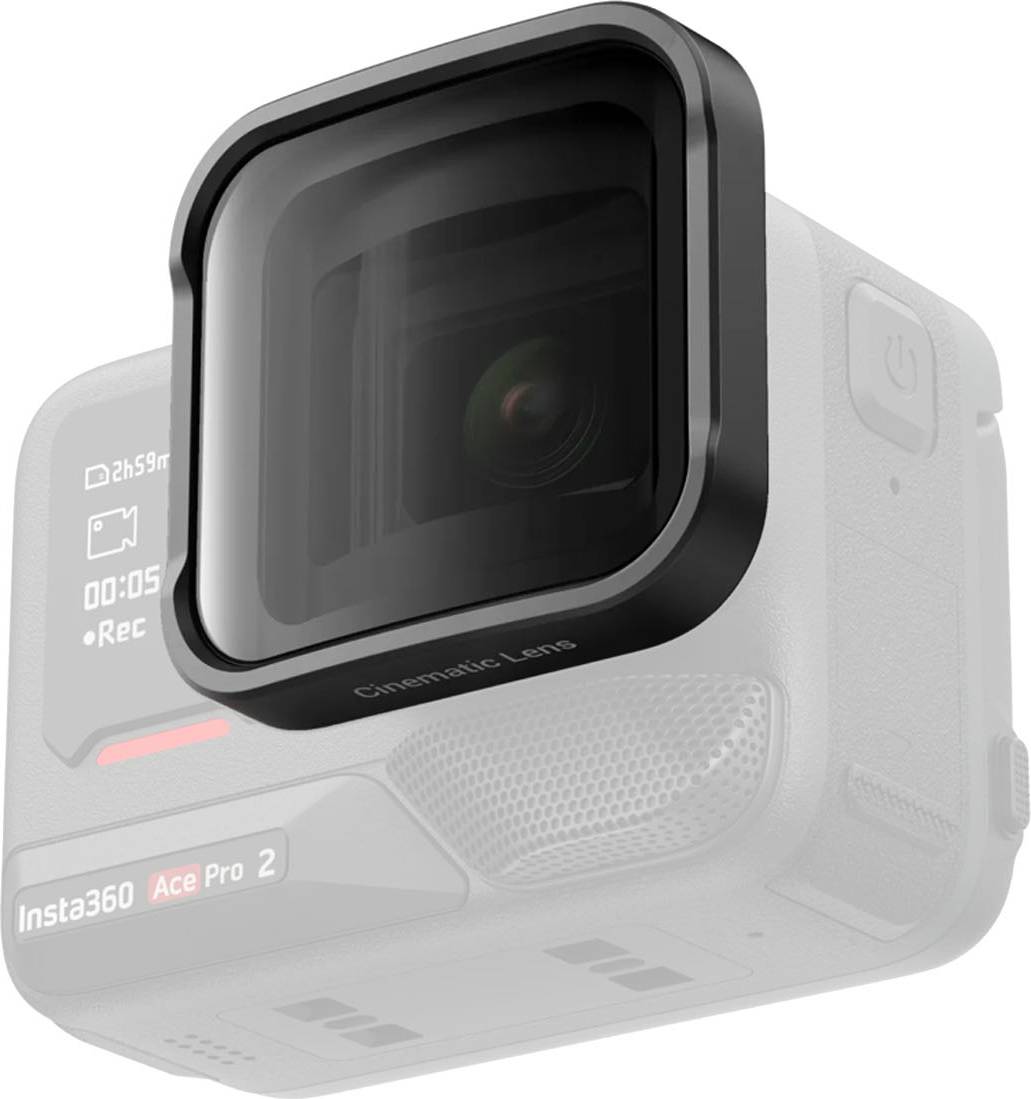 Insta360 ace Insta360 Ace Pro 2 Objectifs Additionnels Objectif Additionnel