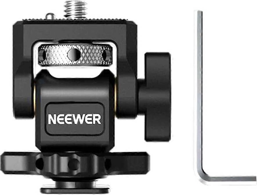 DSLR Camera Clamp Adjustable Monitor Mount