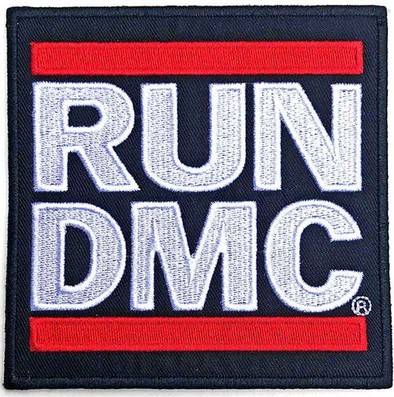 DMC RUN DMC Standard Patch