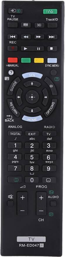 Telecomando Ricambio TV Sony Bravia