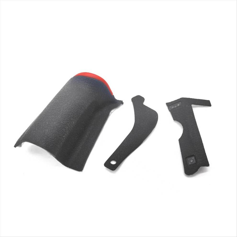 Replacement Rubber Grip Set D750 Camera