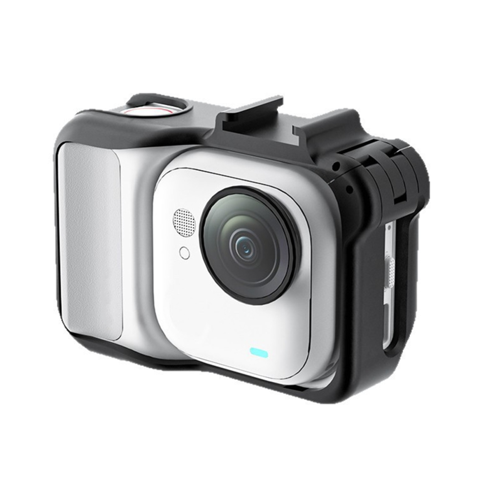GO Ultra Mini Action Camera Cage Frame