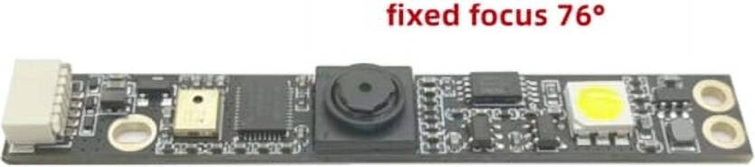 Modúl Ceamara Mini USB 5MP Ríomhaire Glúine