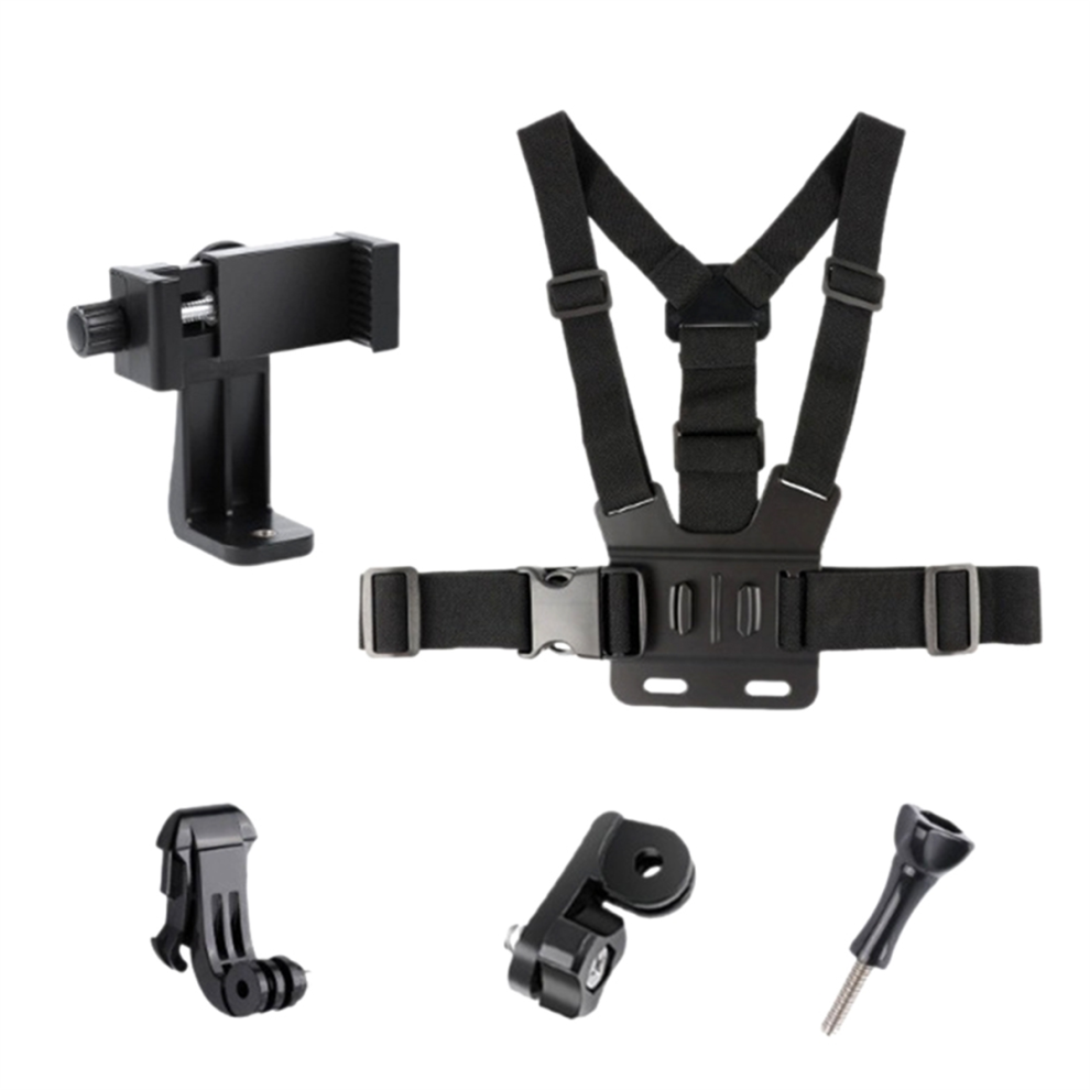 Phone 5pcs Action Camera Kit
