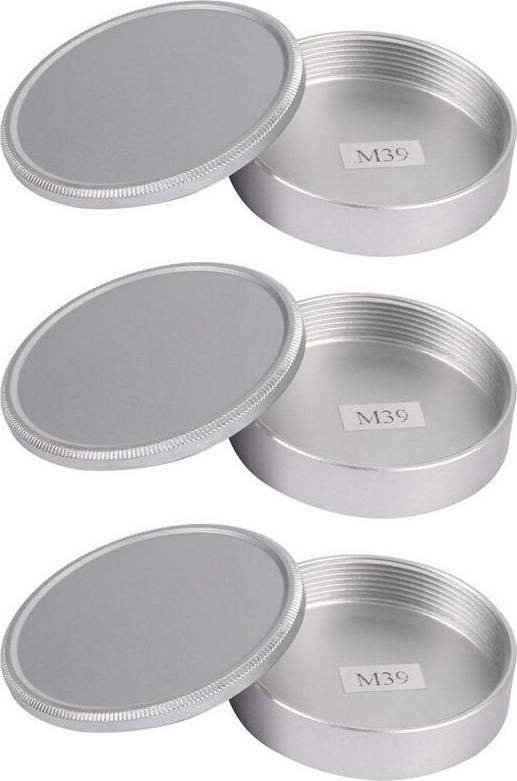 Jojomino 3X Metal Body Set Rear Lens Cap
