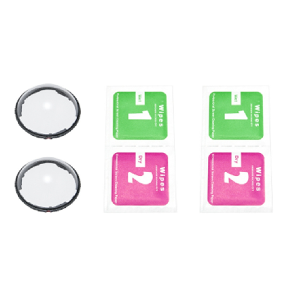 X4 Lens Guards Anti-Scratch HD Rotating