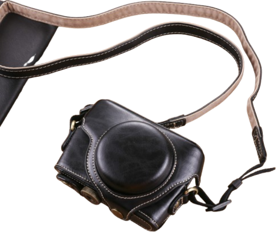 Sony rx100 Leather Camera Case For Sony RX100 Series