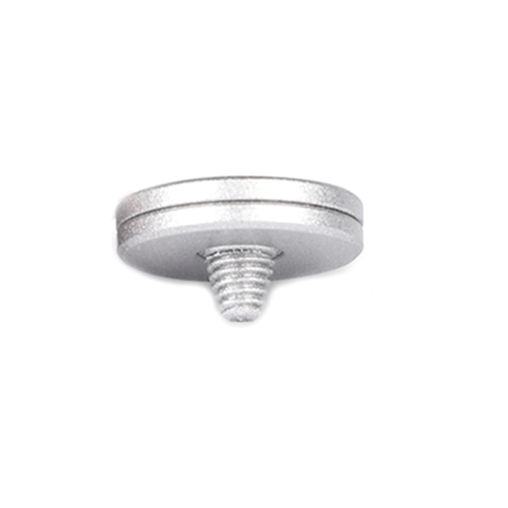 Universal Metal Camera Cover Shutter Button Screw Front Lens Cap