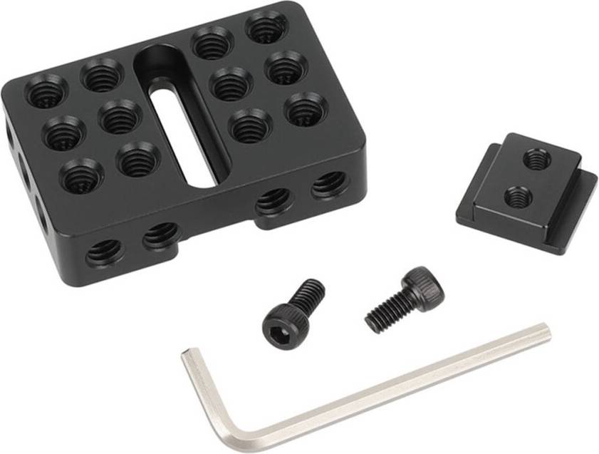 Mini Extension Plate Shoe Mount