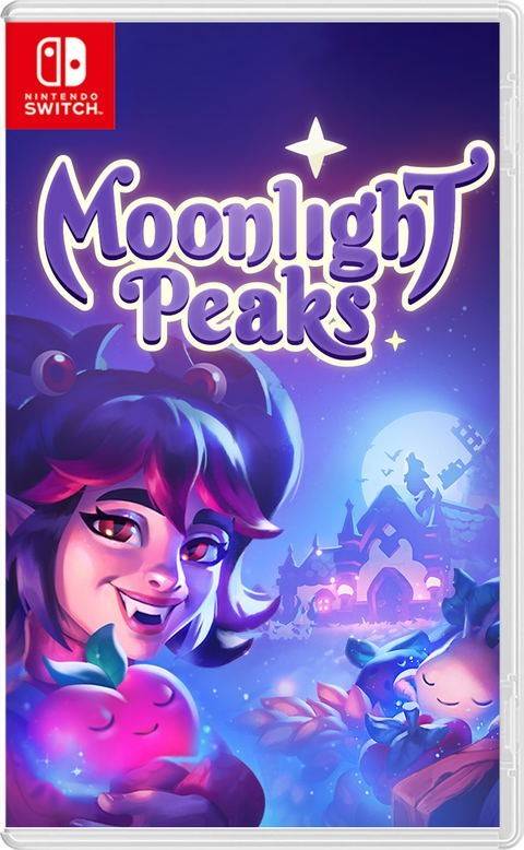 Moonlight Peaks Nintendo Switch