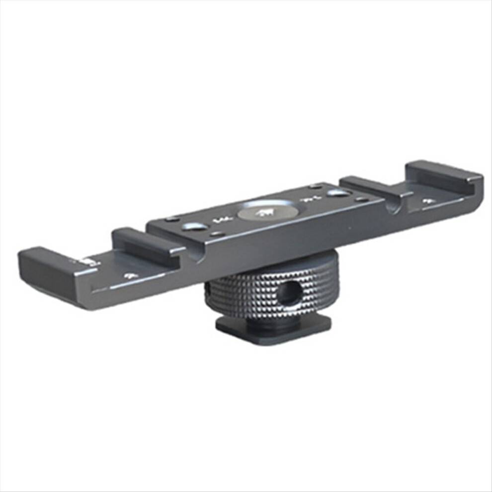 Typecat Cold Shoe Mount Adapter ExtensionBar Bracket Stand