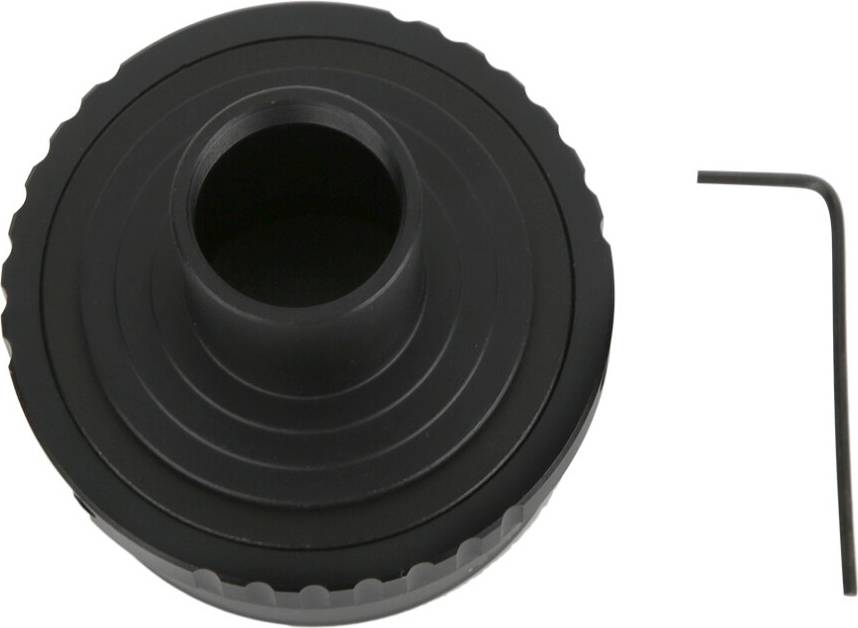 M42 Thread Microscope Metal Lens Mount Adapter