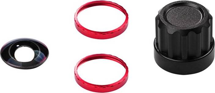 Tlily X5 Action Camera Replacement Lens Kit