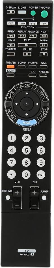 Télécommande Remplacement Universelle Infrarouge