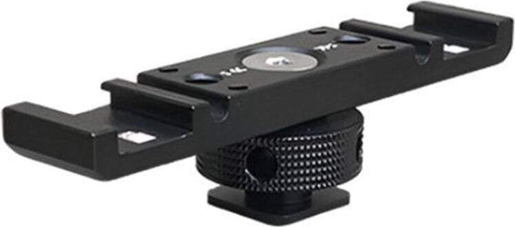 Typecat Cold Shoe Mount Adapter ExtensionBar Bracket Stand