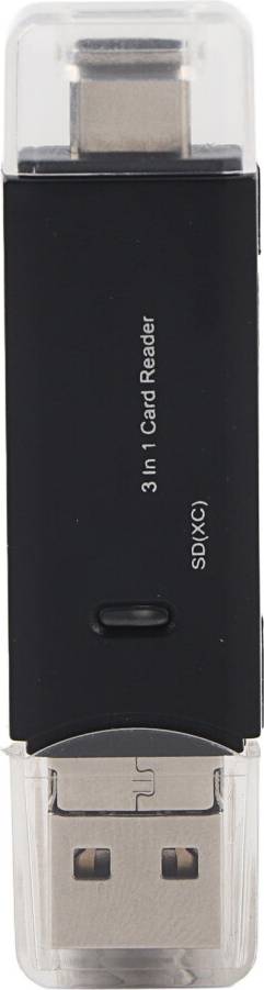 Multi Card Reader Type-C USB2.0 Data Hub