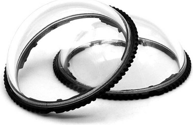 X4 Rotating Lens Guard Action Camera